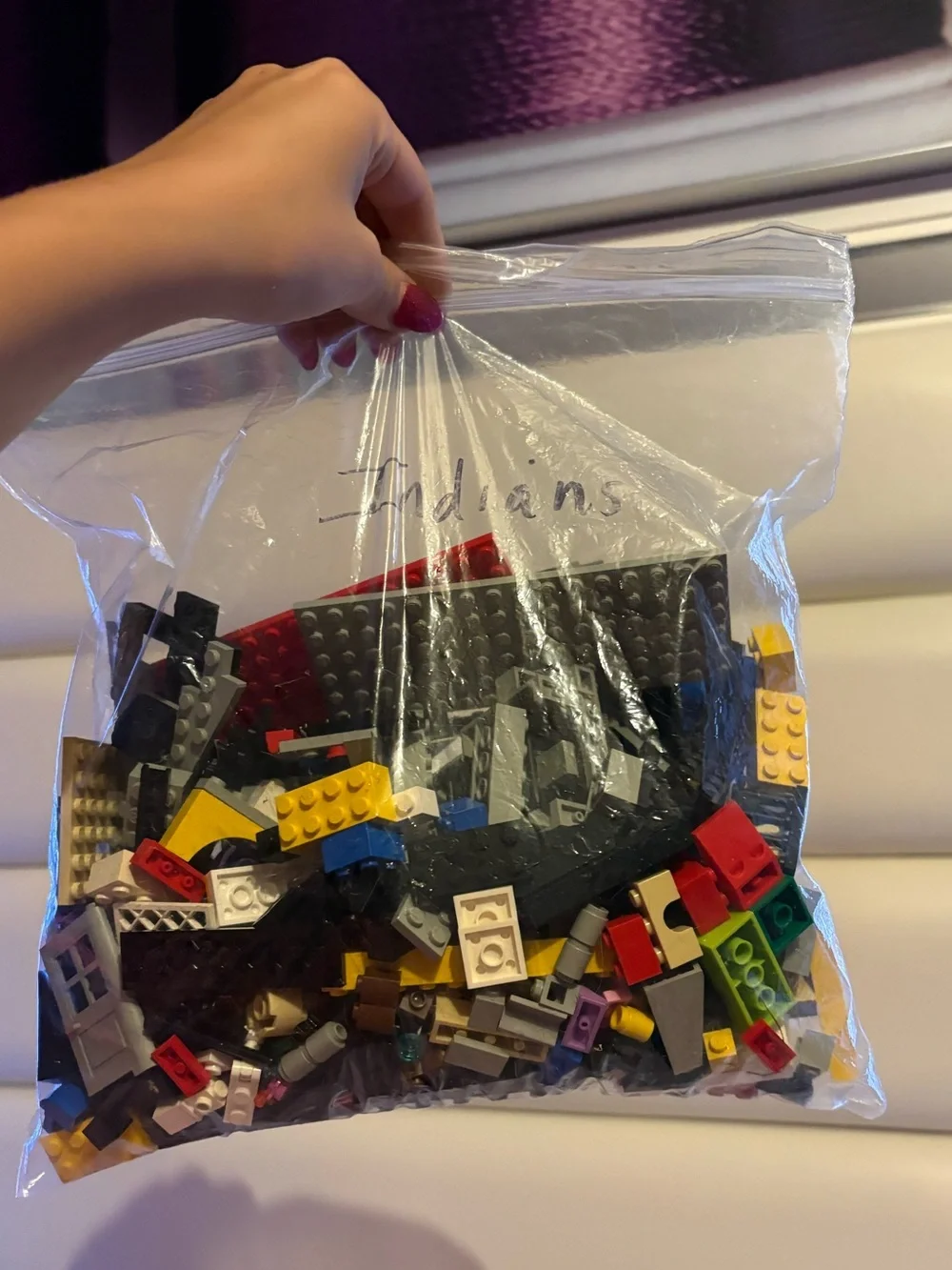 90s-00s lego building blocks lot vintage - Picture 1 of 4